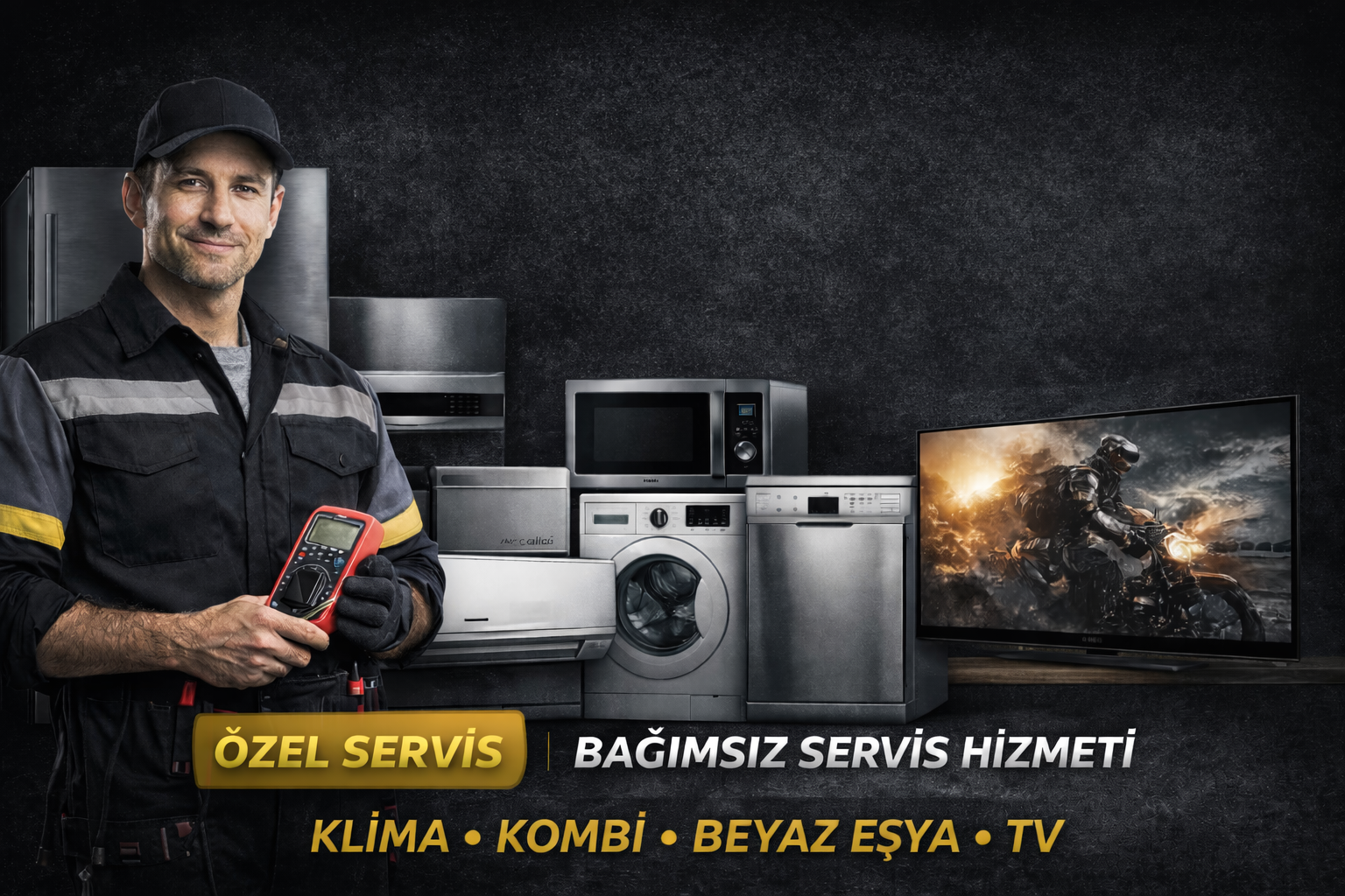  Göynücek Isı Pompası Servisi